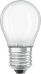 OSRAM LED lamp - Lampvoet: E27 - Warm wit - 27- K - 7 W - LED Retrofit CLASSIC P