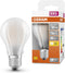 OSRAM LED lamp - Lampvoet: E27 - Warm wit - 27- K - 7 W - mat - LED Retrofit CLASSIC A