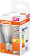OSRAM LED lamp - Lampvoet: E27 - Warm wit - 27- K - 7 W - mat - LED Retrofit CLASSIC A