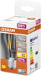 OSRAM LED lamp - Lampvoet: E27 - Warm wit - 27- K - 9 W - helder - LED Retrofit CLASSIC A DIM