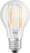 OSRAM LED lamp - Lampvoet: E27 - Warm wit - 27- K - 9 W - helder - LED Retrofit CLASSIC A DIM