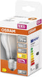 OSRAM LED lamp - Lampvoet: E27 - Warm wit - 27- K - 9 W - mat - LED Retrofit CLASSIC A DIM