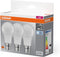 OSRAM LED lamp | NaN: B22d | Cool White | 4- K | 8,5- W | vervanger voor 6- W Incandescent bulb | mat | LED BASE CLASSIC A