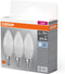 OSRAM LED lamp | NaN: E14 | Cool White | 4- K | 5,5- W | vervanger voor 4- W Incandescent bulb | mat | LED BASE CLASSIC B