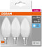 OSRAM LED lamp | NaN: E14 | Cool White | 4- K | 5,5- W | vervanger voor 4- W Incandescent bulb | mat | LED BASE CLASSIC B