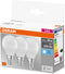 OSRAM LED lamp | NaN: E14 | Cool White | 4- K | 5,5- W | vervanger voor 4- W Incandescent bulb | mat | LED BASE CLASSIC P