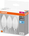 OSRAM LED lamp | NaN: E14 | Cool White | 4- K | 5,5- W | vervanger voor 4- W Incandescent bulb | mat | LED BASE CLASSIC B