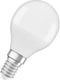 OSRAM LED lamp | NaN: E14 | Cool White | 4- K | 5,5- W | vervanger voor 4- W Incandescent bulb | mat | LED BASE CLASSIC P