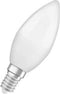 OSRAM LED lamp | NaN: E14 | Cool White | 4- K | 5,5- W | vervanger voor 4- W Incandescent bulb | mat | LED BASE CLASSIC B