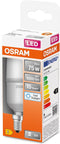 OSRAM LED lamp | NaN: E14 | Kaltweiß | 65- K | 1- W | vervanger voor 75 W Incandescent bulb | mat | LED STAR STICK