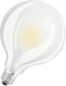 OSRAM LED lamp | NaN: E27 | Cool White | 4- K | 11 W | vervanger voor 1- W Incandescent bulb | mat | LED Retrofit CLASSIC GLOBE95