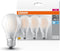 OSRAM LED lamp | NaN: E27 | Cool White | 4- K | 6,5- W | vervanger voor 6- W Incandescent bulb | mat | LED BASE CLASSIC A