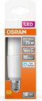 OSRAM LED lamp | NaN: E27 | Kaltweiß | 65- K | 1- W | vervanger voor 75 W Incandescent bulb | mat | LED STAR STICK