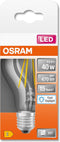OSRAM LED lamp | NaN: E27 | Kaltweiß | 65- K | 4,5- W | vervanger voor 4- W Incandescent bulb | helder | LED Retrofit CLASSIC A
