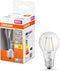 OSRAM LED lamp | NaN: E27 | Warm White | 27- K | 1,5- W | vervanger voor 15 W Incandescent bulb | helder | LED Retrofit CLASSIC A
