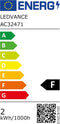 OSRAM LED lamp | NaN: E27 | Warm White | 27- K | 1,5- W | vervanger voor 15 W Incandescent bulb | helder | LED Retrofit CLASSIC A