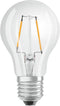OSRAM LED lamp | NaN: E27 | Warm White | 27- K | 1,5- W | vervanger voor 15 W Incandescent bulb | helder | LED Retrofit CLASSIC A
