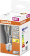 OSRAM LED lamp | NaN: E27 | Warm White | 27- K | 1,5- W | vervanger voor 15 W Incandescent bulb | helder | LED Retrofit CLASSIC A