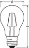 OSRAM LED lamp | NaN: E27 | Warm White | 27- K | 1,5- W | vervanger voor 15 W Incandescent bulb | helder | LED Retrofit CLASSIC A
