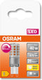OSRAM LED PIN G9 DIM / LED lamp: G9, Dimbaar, 4,4- W, helder, Warm wit, 27- K
