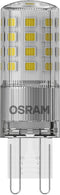 OSRAM LED PIN G9 DIM / LED lamp: G9, Dimbaar, 4,4- W, helder, Warm wit, 27- K