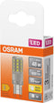 OSRAM LED lamp - PIN 50 - G9 - 4,8W - 600 lumen - warm wit - niet dimbaar
