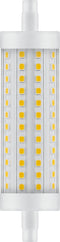 OSRAM LED LINE R7S DIM / LED buis: R7s, Dimbaar, 15 W, 1 helder, Warm wit, 27- K