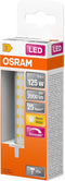 OSRAM LED LINE R7S DIM / LED buis: R7s, Dimbaar, 15 W, 1 helder, Warm wit, 27- K