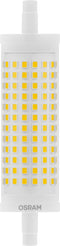 OSRAM LED LINE R7S DIM / LED buis: R7s, Dimbaar, 17,5- W, helder, Warm wit, 27- K