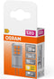 OSRAM LED PIN 12 V / LED lamp: G4, 2,6- W, helder, Warm wit, 27- K
