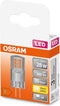 OSRAM LED PIN 12 V / LED lamp: G4, 2,6- W, helder, Warm wit, 27- K
