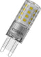 OSRAM LED PIN G9 DIM / LED lamp: G9, Dimbaar, 4,4- W, helder, Warm wit, 27- K