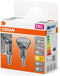 OSRAM LED Reflector Lamp, Socket: E14, Warm Wit, 27- K, 3,3- W, Vervanging voor 4- W Reflector Lamp, LED-ster R5-