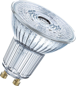 OSRAM LED reflectorlamp - Lampvoet: GU1- - Koel wit - 4--- K - 2,6- W - LED BASE PAR16