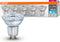 OSRAM LED reflectorlamp - Lampvoet: GU1- - Koel wit - 4--- K - 2,6- W - LED BASE PAR16