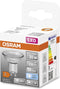OSRAM LED reflectorlamp - Lampvoet: GU1- Koel wit - 4- K - 2,6- W - LED STAR PAR16