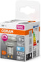 OSRAM LED reflectorlamp - Lampvoet: GU1- Koel wit - 4- K - 8,3- W - LED SUPERSTAR PAR16