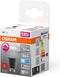 OSRAM LED reflectorlamp - Lampvoet: GU1- Koel wit - 4- K - 8,3- W - LED SUPERSTAR PAR16