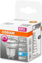 OSRAM LED reflectorlamp - Lampvoet: GU1- Koel wit - 4- K - 8,3- W - LED SUPERSTAR PAR16