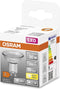 OSRAM LED reflectorlamp - Lampvoet: GU1- Warm wit - 27- K - 4,3- W - LED STAR PAR16