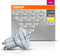 OSRAM LED reflectorlamp - Lampvoet: GU1- Warm wit - 27- K - 4,3- W - LED BASE PAR16