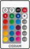 OSRAM LED reflectorlamp - Lampvoet: GU1- Warm wit - 27- K - 4,5- W - mat - LED Retrofit RGBW lamps with remote control