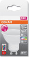 OSRAM LED reflectorlamp - Lampvoet: GU1- Warm wit - 27- K - 4,5- W - mat - LED Retrofit RGBW lamps with remote control