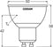 OSRAM LED reflectorlamp - Lampvoet: GU1- Warm wit - 27- K - 4,5- W - mat - LED Retrofit RGBW lamps with remote control