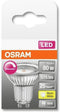 OSRAM LED reflectorlamp - Lampvoet: GU1- Warm wit - 27- K - 8,3- W - LED SUPERSTAR PAR16
