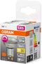 OSRAM LED reflectorlamp - Lampvoet: GU1- Warm wit - 27- K - 8,3- W - LED SUPERSTAR PAR16