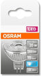 OSRAM LED reflectorlamp - Lampvoet: GU5.3 - Koel wit - 4--- K - 3,8- W - LED STAR MR16 12 V