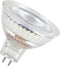 OSRAM LED reflectorlamp - Lampvoet: GU5.3 - Koel wit - 4- K - 8 W - LED STAR MR16 12 V