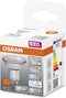 OSRAM LED reflectorlamp | NaN: GU1- | Kaltweiß | 65- K | 4,3- W | vervanger voor 5- W Reflector lamp | not relevant | LED STAR PAR16