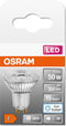OSRAM LED reflectorlamp | NaN: GU1- | Kaltweiß | 65- K | 4,3- W | vervanger voor 5- W Reflector lamp | not relevant | LED STAR PAR16